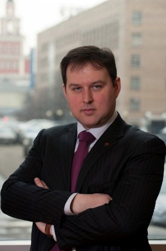 Олег Виндман назначен генеральным директором компании Росбанк Факторинг - «Новости Банков»