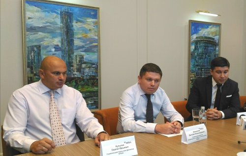 Топ-менеджеры ВТБ24 рассказали о новом офисе Private Banking - «Новости Банков»