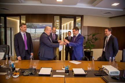 Белагропромбанк и Совкомбанк заключили Генеральное соглашение о предоставлении финансирования - «Совкомбанк»