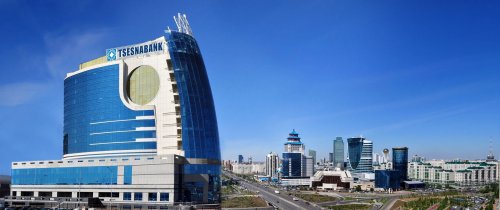 Казахстанский банк получил две престижные награды - «Финансы»