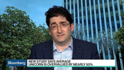Stanford's Strebulaev Says Unicorns Are Overvalued  - «Видео - РЭШ»