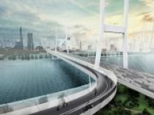 BMW предложила концепцию надземных дорог, не загрязняющих воздух - «Финансы и Банки»