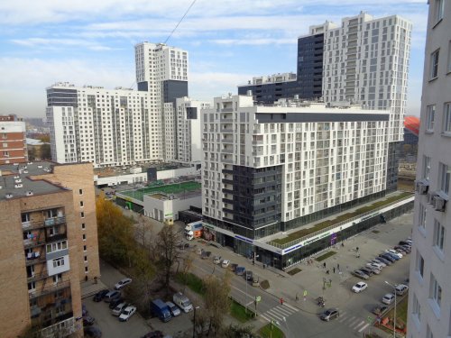 УПН: квадратный метр в Екатеринбурге стоит дешевле, чем в прошлом году - «Финансы и Банки»