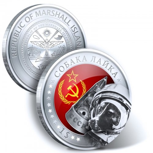 Космические монеты - «Новости Банков»