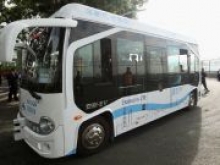 В Шэньчжэне запустили беспилотные автобусы на общественных дорогах - «Новости Банков»