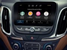 Автомобили GM позволят делать покупки прямо с консоли - «Новости Банков»