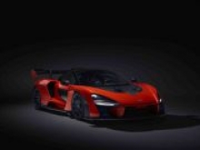 McLaren представила новый спорткар стоимостью $1 млн - «Финансы и Банки»
