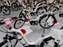 Водородные велосипеды попадут на массовый рынок через год-два - «Новости Банков»