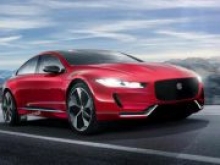 Jaguar готовит конкурента Tesla Model S - «Финансы и Банки»