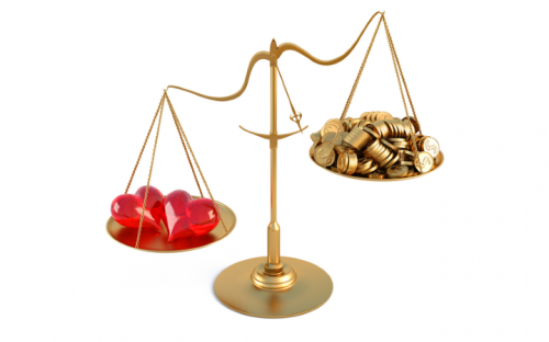 Романтика финансов: как защитить любовь от денежных проблем - «Новости Банков»