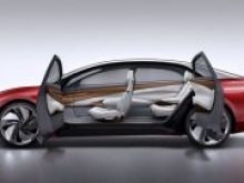 Электрокар на основе концепта Volkswagen I.D. Vizzion выйдет к 2022 году - «Финансы и Банки»