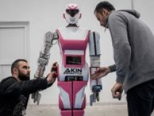 Турция переплюнет Японию: роботы-гуманоиды появятся в общественных местах страны - «Новости Банков»