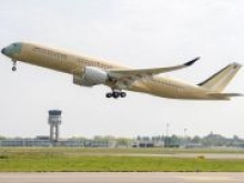 Airbus испытал самолет, который может пролететь полмира - «Новости Банков»