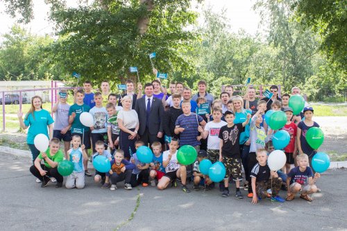 Запсибкомбанк поздравил победителей мероприятия Федерации спортивной борьбы в Челябинске - «Финансы и Банки»