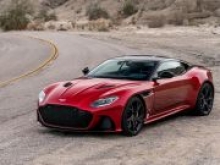 Aston Martin представил самый быстрый автомобиль в своей истории - «Новости Банков»
