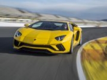 Lamborghini готовит гибридный суперкар на смену модели Aventador - «Финансы и Банки»