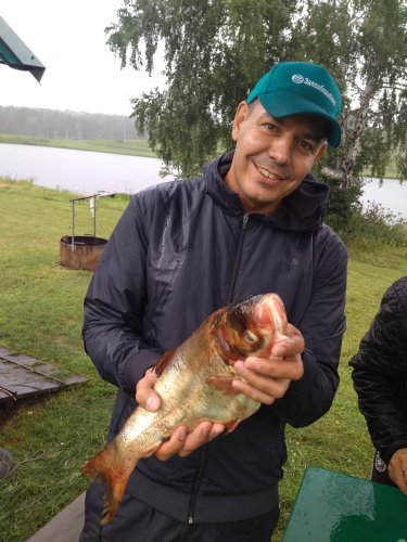 Операционный офис № 2 «Кемеровский» Запсибкомбанка стал призером чемпионата по рыбной ловле «Fish'KA сезона – 2018» - «Финансы и Банки»