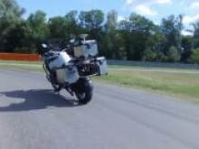 BMW разработала беспилотный мотоцикл для испытания новых систем безопасности (видео) - «Новости Банков»