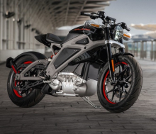 Harley Davidson выпустит первый электрический мотоцикл к 2019 году - «Финансы и Банки»