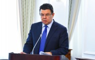 Канат Бозумбаев призвал владельцев АЗС снизить цены на дизтопливо - «Экономика»