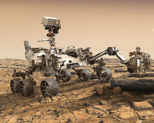 Назван регион посадки ровера миссии Mars 2020 - «Новости Банков»
