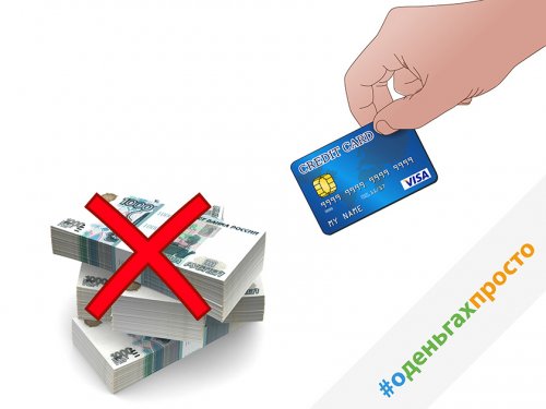 #оденьгахпросто: когда кредитная карта выгоднее потребительского кредита - «Тема дня»
