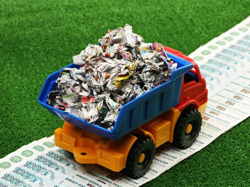 Деньги из мусора: россиянам придется платить за ЖКХ еще больше - «Тема дня»