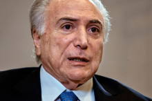 Президента Бразилии обвинили в коррупции - «Финансы и Банки»