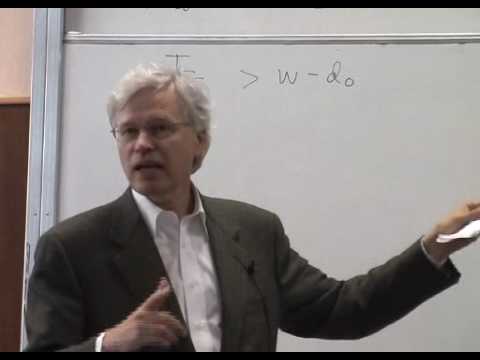Holmstrom Bengt. Local versus Global Liquidity  - «Видео - РЭШ»