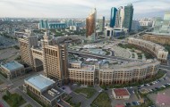 Реконструкция проспекта Кабанбай батыра в Астане обойдется в 43 млрд тенге - «Экономика»