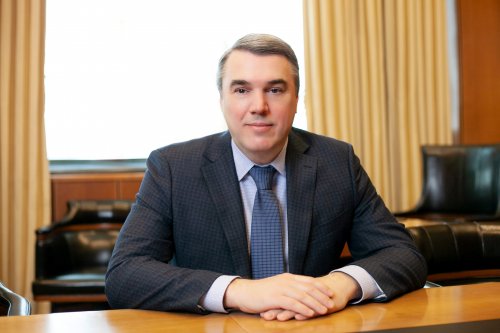 Александр Сурин назначен президентом - председателем правления «Запсибкомбанка» - «Пресс-релизы»