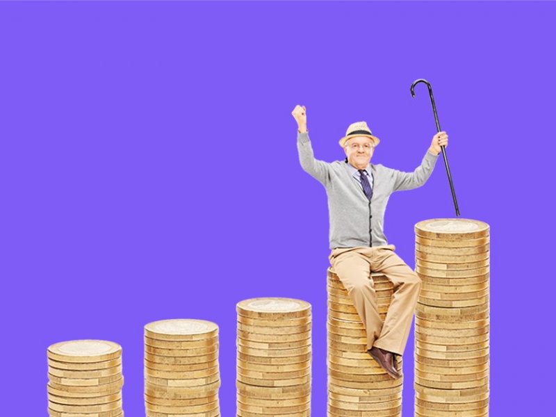 Пять способов получить прибавку к пенсии - «Тема дня»