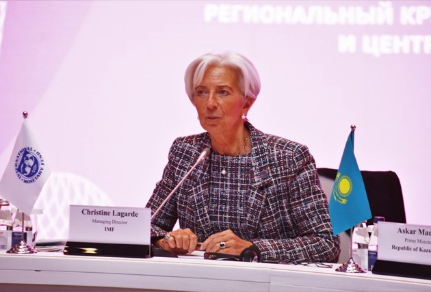 РК взяла курс на инклюзивное экономическое развитие - «Финансы»