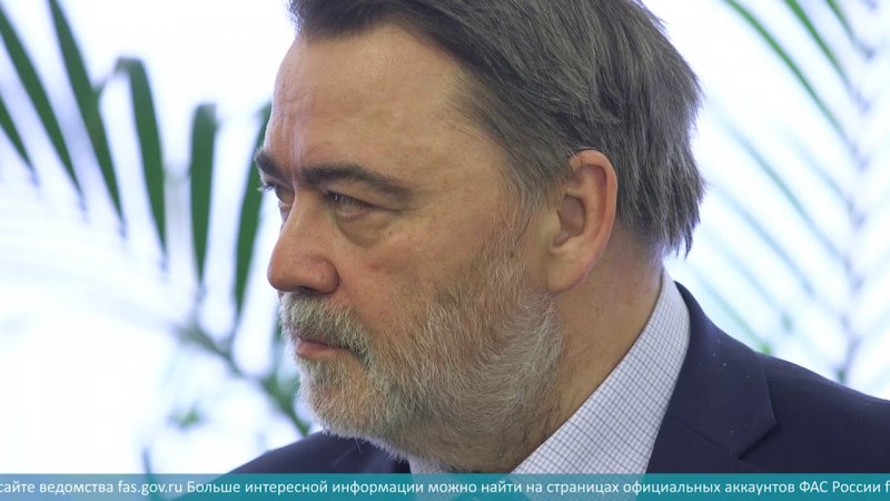 ФАС и руководство Нижегородской области развивают конкуренцию - «Видео - ФАС России»