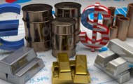 Цены на металлы, нефть и курс тенге на 10 июля - «Финансы»