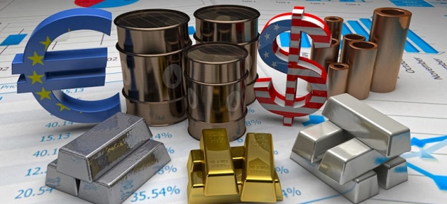 Цены на металлы, нефть и курс тенге на 10 июля - «Финансы»