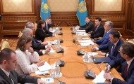 Франция инвестировала в экономику Казахстана свыше $15 млрд - «Экономика»