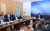 Аскар Мамин осмотрел модернизацию заводов Актюбинской области - «Экономика»