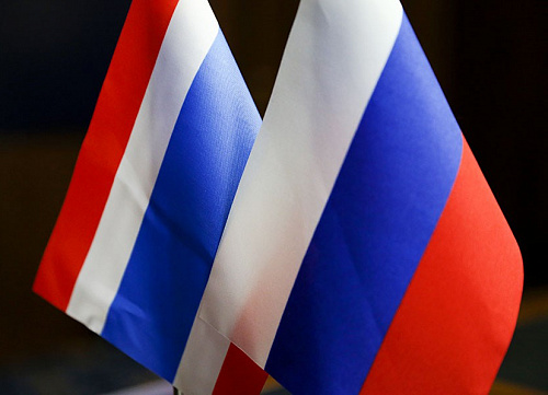 Новикомбанк поддержит совместные проекты России и Таиланда - «Новикомбанк»