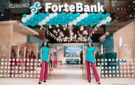 ForteBank открыл необычный цифровой офис в MEGA Silk Way - «Финансы»