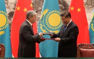 Казахстан и Китай подписали десять совместных документов - «Экономика»