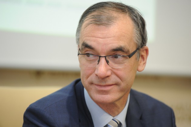 Ульф Вокурка прокомментировал переезд Нацбанка в столицу - «Финансы»