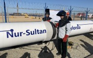 Газопровод «Сарыарка» дошел до Нур-Султана. Что дальше? - «Экономика»