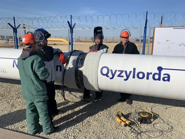 Газопровод «Сарыарка» дошел до Нур-Султана. Что дальше? - «Экономика»