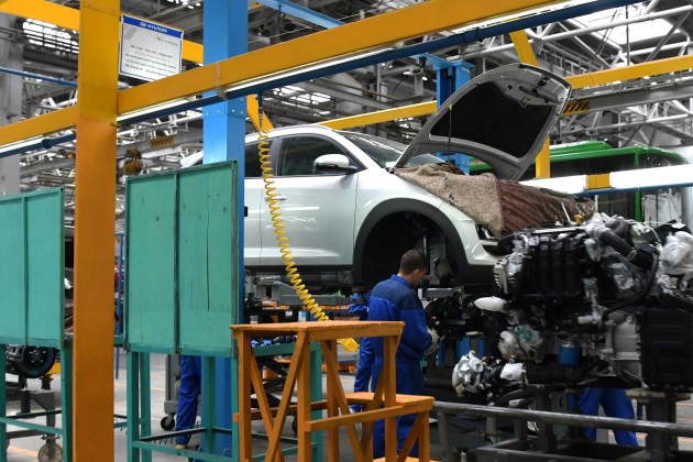 Нацбанк выделил на программу автокредитования 20 млрд тенге - «Финансы»