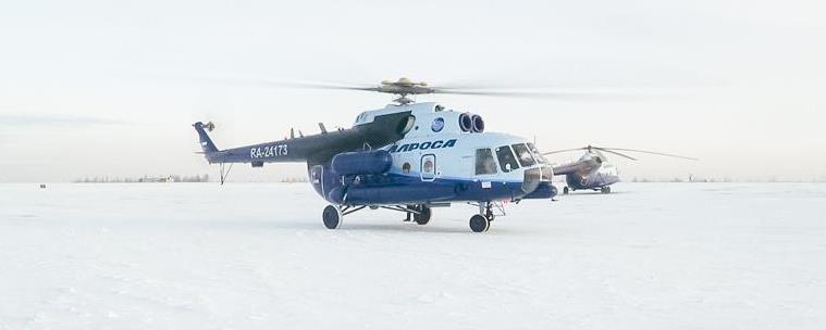 Новикомбанк профинансировал производство вертолетов для Якутии - «Новикомбанк»