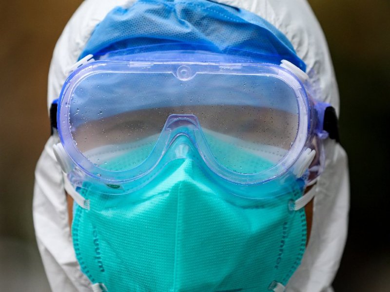 Кара поднебесная. Станет ли китайский коронавирус причиной глобального кризиса? - «Тема дня»