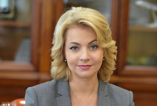 15 февраля – день рождения отмечает Председатель Правления Новикомбанка Елена Георгиева - «Новикомбанк»