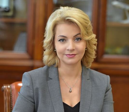 Елена Георгиева опровергает, что банкир – «неженская профессия» - «Новикомбанк»