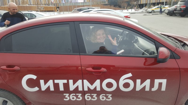 С ветерком: 8 марта Сбербанк возил посетительниц офисов на такси - «Пресс-релизы»